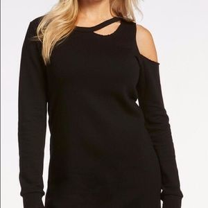 Peyton Jensen sweatshirt dress size xs